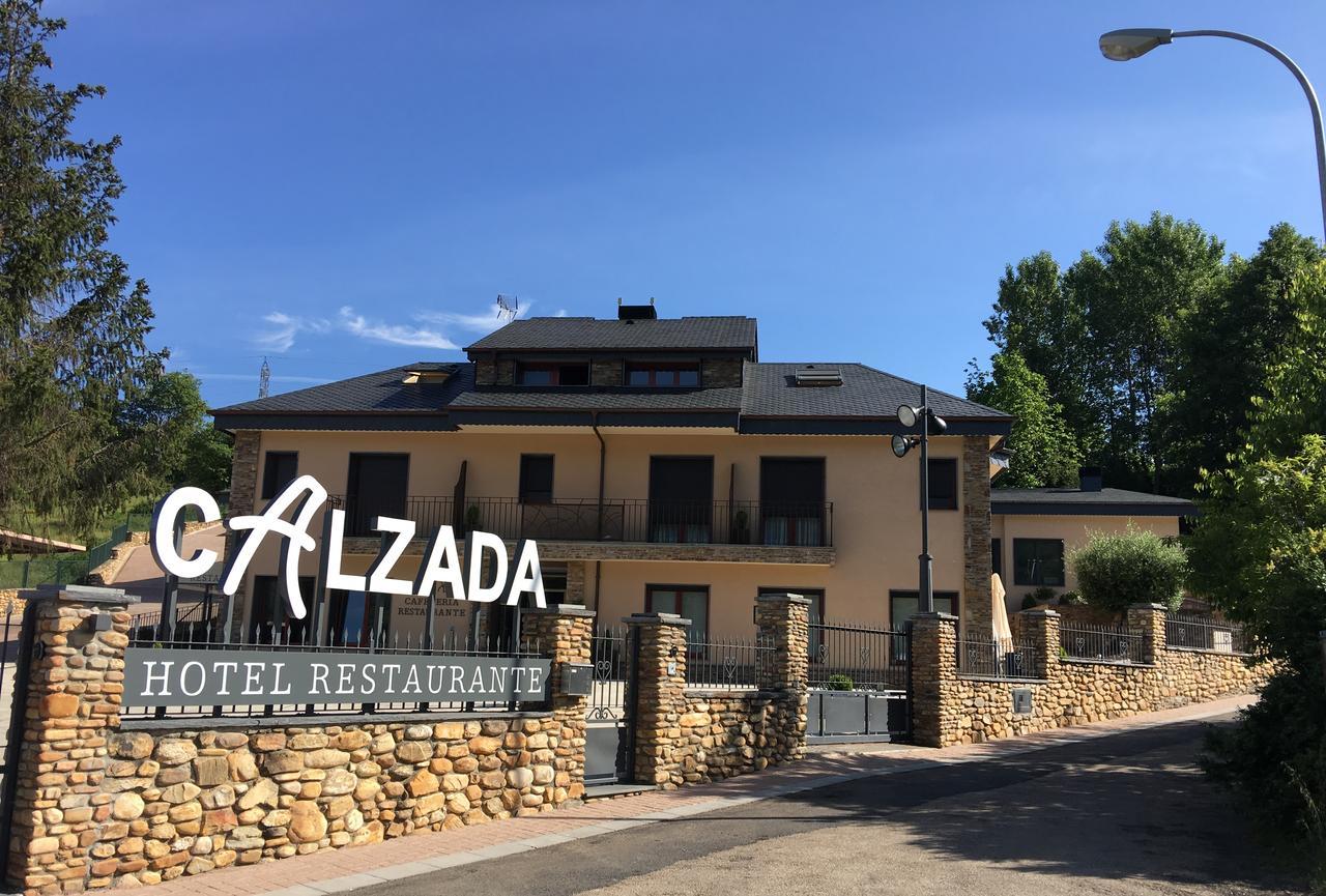 Hotel Calzada Arcos  Exterior photo